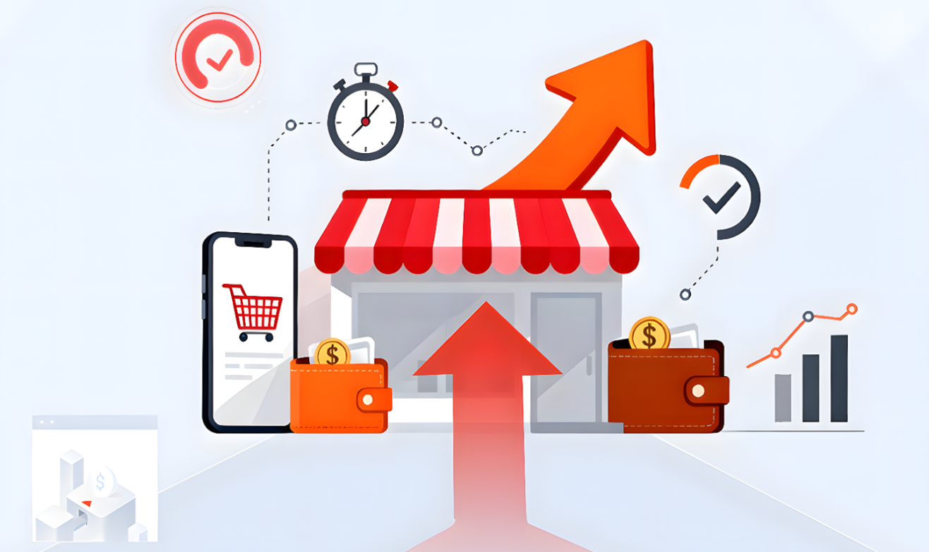 Global Supply Illustration