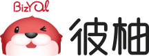 彼柚 Logo